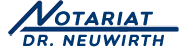 Notariat Dr. Elisabeth Neuwirth Logo